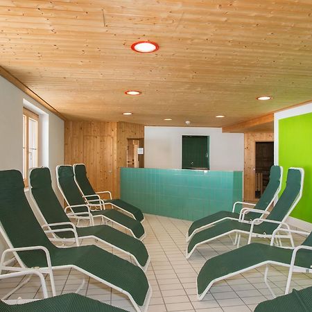 Berghaus Nagens Hostel Flims Luaran gambar