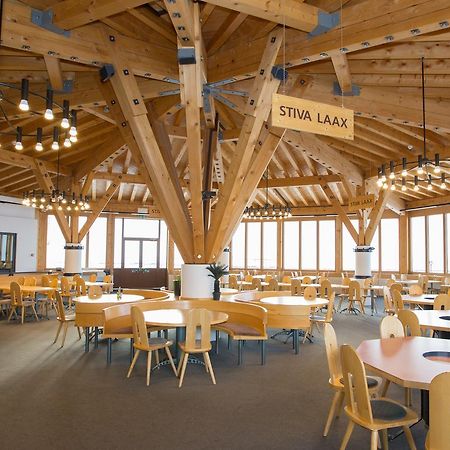 Berghaus Nagens Hostel Flims Luaran gambar