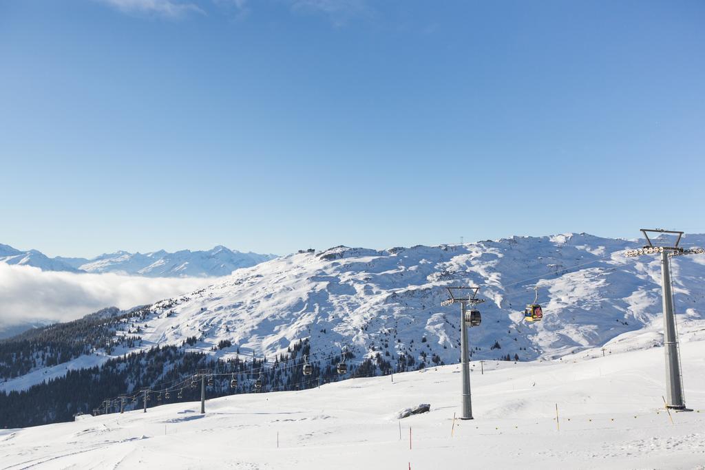 Berghaus Nagens Hostel Flims Luaran gambar
